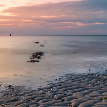 דירה Sanfte Brise I Dagebüll