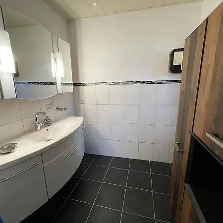 Sanfte Brise I דירה Dagebüll